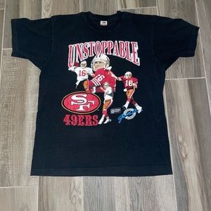 NFL - San Francisco 49ers - Joe Montana